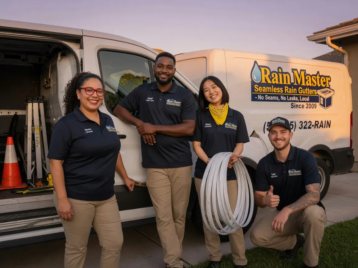 Gutter Installation company in Loysburg, PA